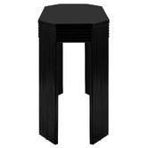 Temple &amp; Webster Vera Vintage-Look Console Table
