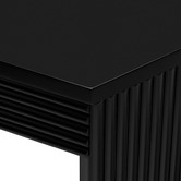 Temple &amp; Webster Vera Vintage-Look Console Table