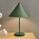 Temple &amp; Webster Marlow Steel Table Lamp