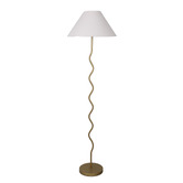 Temple &amp; Webster 161cm Lyon Floor Lamp