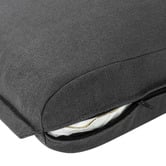 Temple &amp; Webster Removable Slipcover Set Only for Softy 3 Seater with Chaise