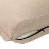 Temple &amp; Webster Removable Slipcover Set Only for Softy 3 Seater with Chaise