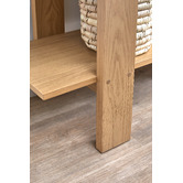 Temple &amp; Webster Georgie 5 Tier Bookshelf Set