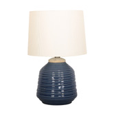 Temple &amp; Webster 43cm Noni Ceramic Table Lamp