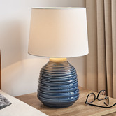 Temple &amp; Webster 43cm Noni Ceramic Table Lamp