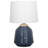 Temple &amp; Webster 43cm Noni Ceramic Table Lamp