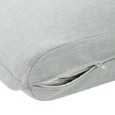 Temple &amp; Webster Removable Slipcover Set Only for Softy 3 Seater with Chaise