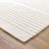 Temple &amp; Webster Hensley Hand-Woven Wool Rug