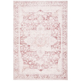 Temple &amp; Webster Billow Power-Loomed Machine Washable Rug