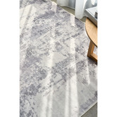 Temple &amp; Webster Dune Power-Loomed Machine Washable Rug