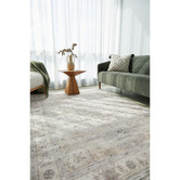 Temple &amp; Webster Caden Power-Loomed Machine Washable Rug