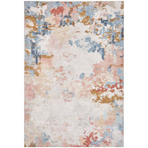 Temple &amp; Webster Charlie Power-Loomed Machine Washable Rug