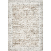 Temple &amp; Webster Harley Power-Loomed Machine Washable Rug