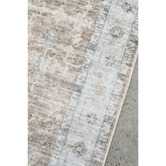 Temple &amp; Webster Harley Power-Loomed Machine Washable Rug