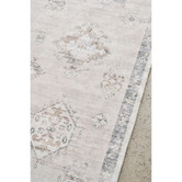 Temple &amp; Webster Lana Power-Loomed Machine Washable Rug
