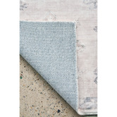 Temple &amp; Webster Lana Power-Loomed Machine Washable Rug