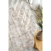 Temple &amp; Webster Harley Power-Loomed Machine Washable Rug