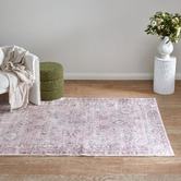 Temple &amp; Webster Havana Power-Loomed Machine Washable Rug