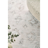 Temple &amp; Webster Lana Power-Loomed Machine Washable Rug