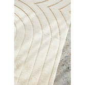 Temple &amp; Webster Mara Power-Loomed Machine Washable Rug