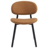 Temple &amp; Webster Millie Faux Leather Dining Chairs
