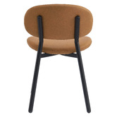 Temple &amp; Webster Millie Faux Leather Dining Chairs