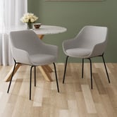 Temple &amp; Webster Savile Tub Dining Chairs