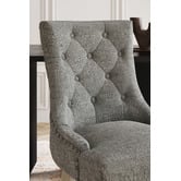 Temple &amp; Webster Windsor Scoop Back Dining Chairs