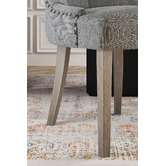 Temple &amp; Webster Windsor Scoop Back Dining Chairs