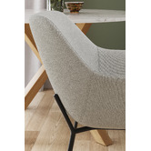 Temple &amp; Webster Savile Tub Dining Chairs