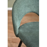 Temple &amp; Webster Sophia Chenille Dining Chairs