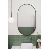Temple &amp; Webster Leah Frosted Glass Pendant Light