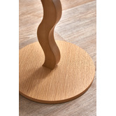 Temple &amp; Webster Ella Wavy Side Table