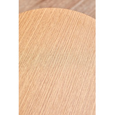 Temple &amp; Webster Ella Wavy Side Table