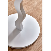Temple &amp; Webster Ella Wavy Side Table