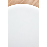 Temple &amp; Webster Ella Wavy Side Table
