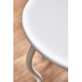 Temple &amp; Webster Wavy Lily Side Table