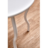 Temple &amp; Webster Wavy Lily Side Table