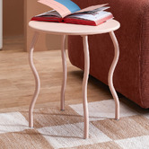 Temple &amp; Webster Wavy Lily Side Table