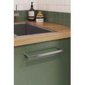 Temple &amp; Webster Clovelly Chrome Stainless Steel Cabinet Handle