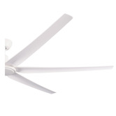 Temple &amp; Webster Mosman 203cm DC Ceiling Fan with Remote Control