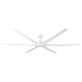 Temple &amp; Webster Mosman 203cm DC Ceiling Fan with Remote Control