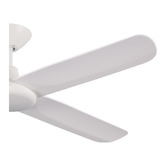 Temple &amp; Webster Portsea 132cm DC Ceiling Fan with Remote Control