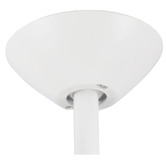 Temple &amp; Webster Portsea 132cm DC Ceiling Fan with LED Light &amp; Remote Control