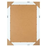 Temple &amp; Webster Travertine-Look Wall Mirror