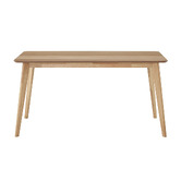 Temple &amp; Webster 150cm Natural Larsen Dining Table