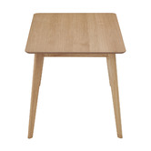 Temple &amp; Webster Larsen Dining Table &amp; Bench Set