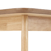 Temple &amp; Webster 150cm Natural Larsen Dining Table