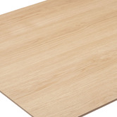 Temple &amp; Webster 150cm Natural Larsen Dining Table
