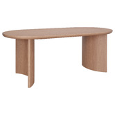Temple &amp; Webster Marie Dining Table